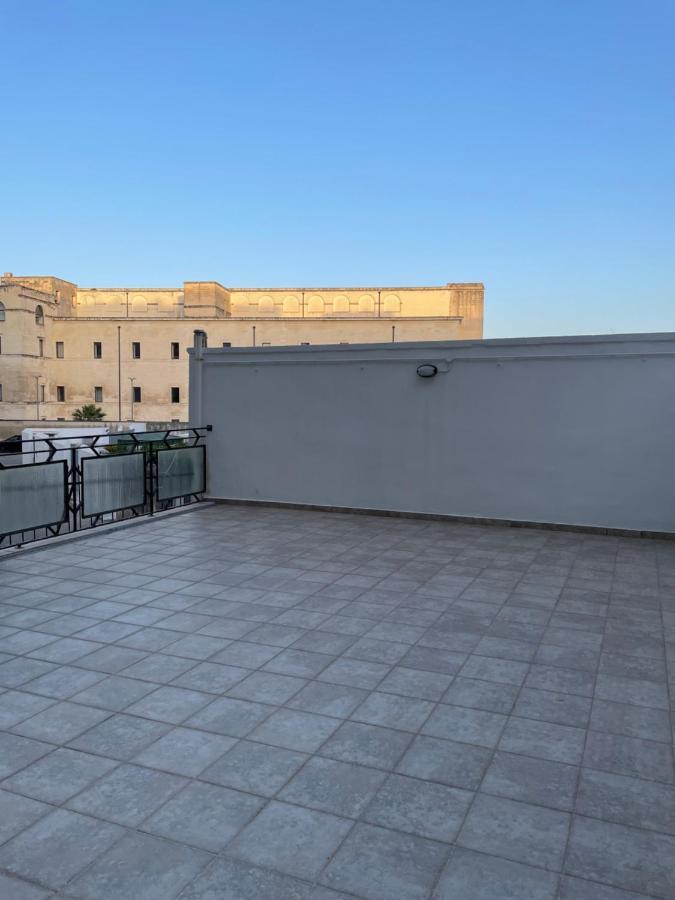 Ferienwohnung La Casa Di Bea Lecce Exterior foto